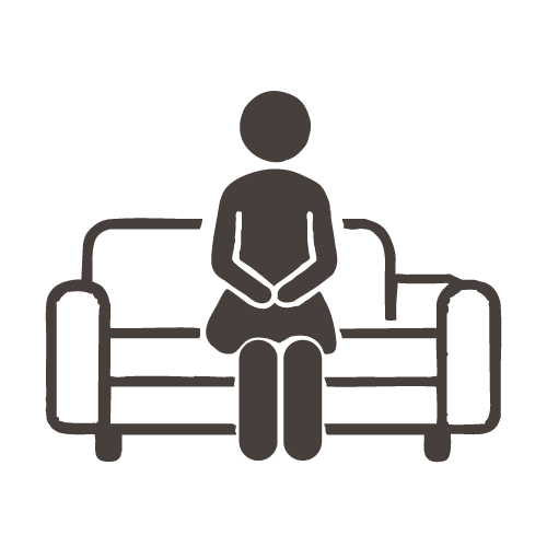 女性専用休憩室