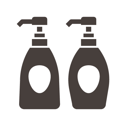 シャンプー・リンス